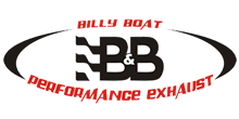 Billy Boat Performance Exhaust